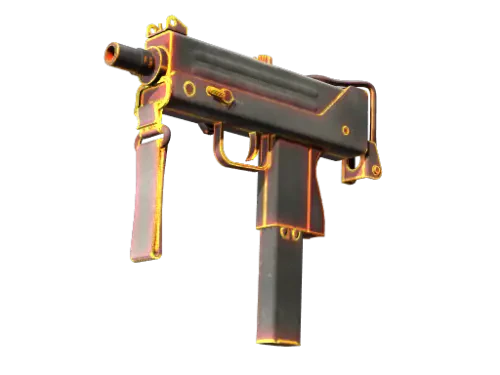 MAC-10 | Heat