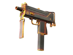 MAC-10 | Heat