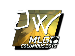 JW (Foil) | MLG Columbus 2016