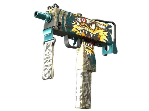 MAC-10 | Cat Fight