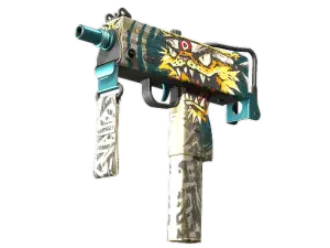 MAC-10 | Cat Fight