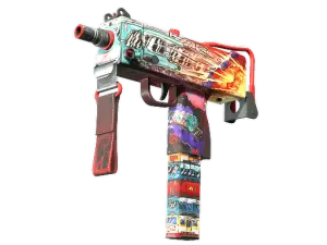 MAC-10 | Derailment