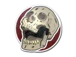 Sticker | Rising Skull