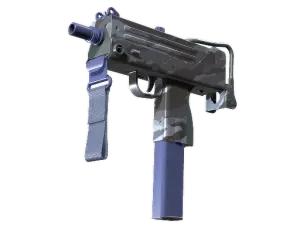 MAC-10 | Storm Camo