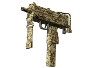 MAC-10 | Sienna Damask