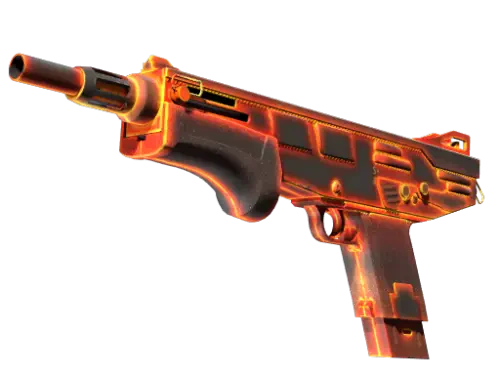 MAG-7 | Heat