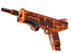 MAG-7 | Heat
