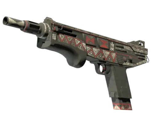 MAG-7 | Petroglyph