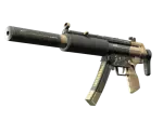 MP5-SD | Desert Strike