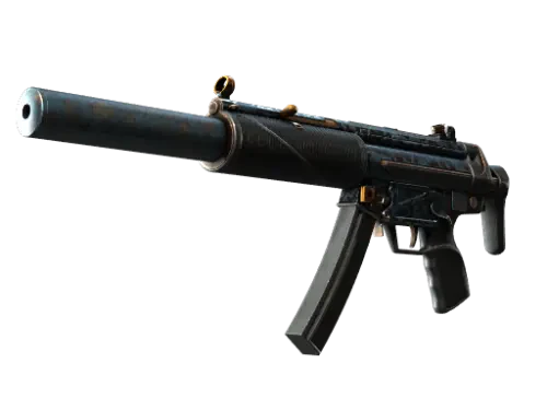 MP5-SD | Acid Wash