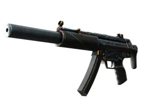 MP5-SD | Acid Wash