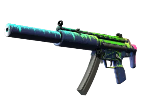 MP5-SD | Phosphor
