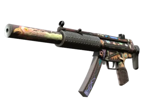 MP5-SD | Necro Jr.
