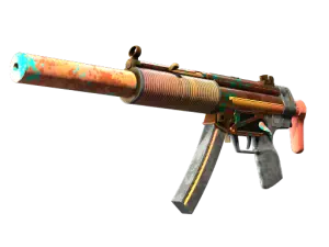 MP5-SD | Oxide Oasis