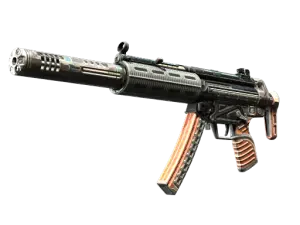 MP5-SD | Gauss
