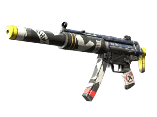 MP5-SD | Kitbash