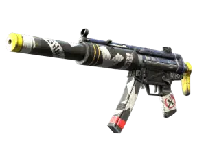 MP5-SD | Kitbash