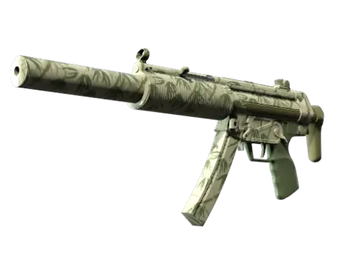 MP5-SD | Bamboo Garden