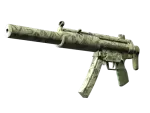 MP5-SD | Bamboo Garden