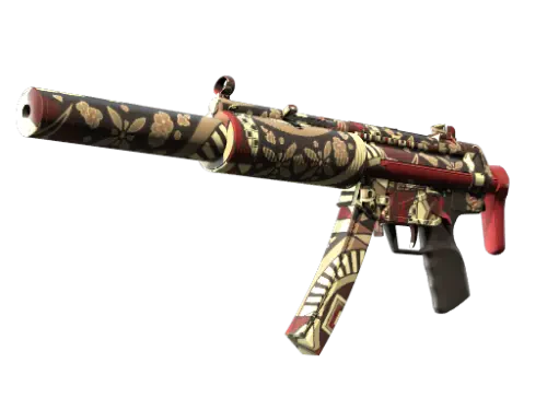 MP5-SD | Autumn Twilly