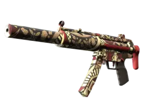 MP5-SD | Autumn Twilly