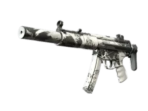 MP5-SD | Snow Splash