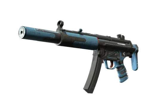 MP5-SD | Statics