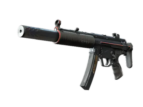 MP5-SD | Focus