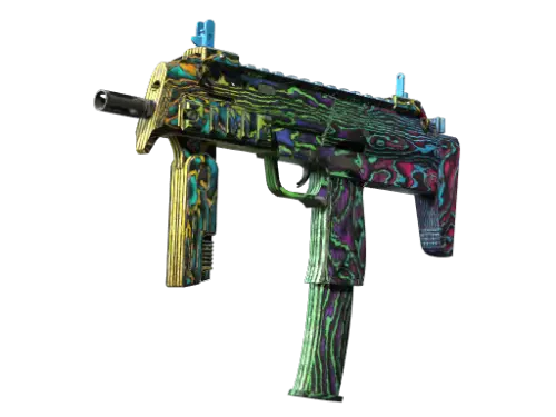 MP7 | Neon Ply
