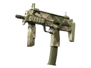 MP7 | Olive Plaid