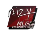 Sticker | aizy | MLG Columbus 2016