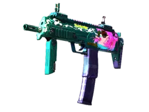 MP7 | Smoking Kills