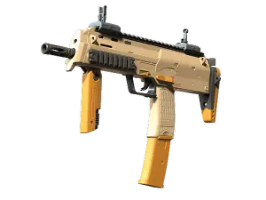 MP7 | Short Ochre