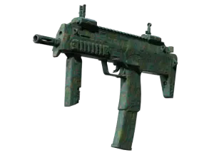 MP7 | Teal Blossom