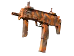 MP7 | Orange Peel