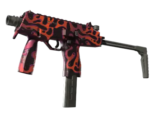 MP9 | Ruby Poison Dart