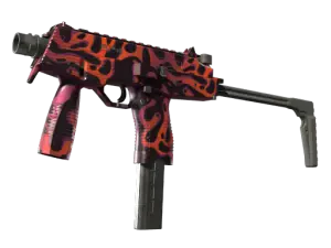 MP9 | Ruby Poison Dart