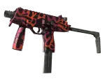 MP9 | Ruby Poison Dart