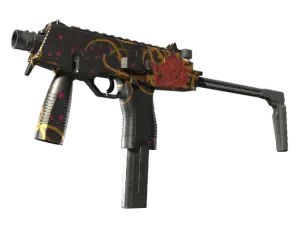 MP9 | Rose Iron