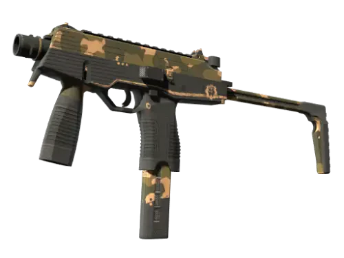 MP9 | Black Sand