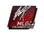 Sticker | fox | MLG Columbus 2016