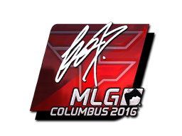fox (Foil) | MLG Columbus 2016
