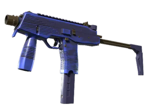 MP9 | Buff Blue
