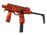 MP9 | Setting Sun