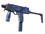 MP9 | Cobalt Paisley