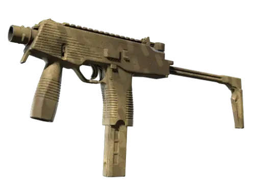 MP9 | Sand Dashed