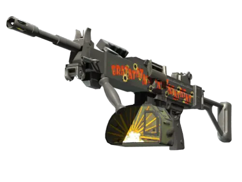 Negev | Bratatat
