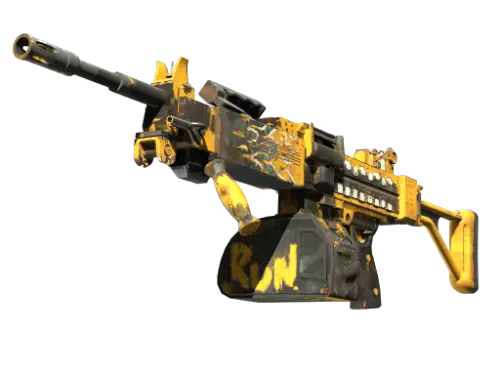 Negev | Loudmouth