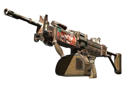 Negev | Drop Me