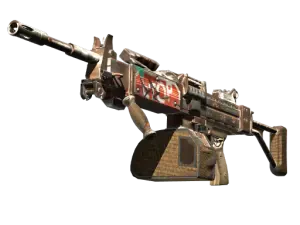 Negev | Drop Me
